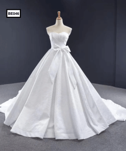 BE046 Front Ball Gown