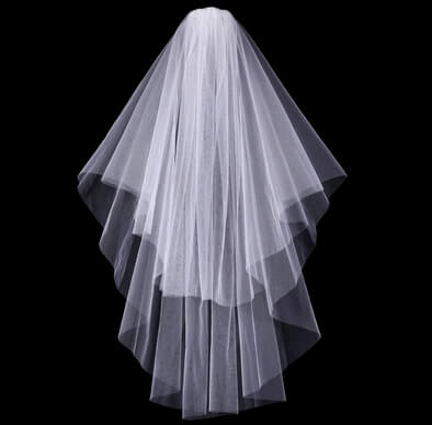 LT004 Bridal Veils